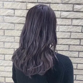 カラー 髪質改善カラー🔮 相模大野✂️シュンのヘアスタイル