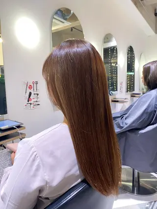 ロング ✨あなたのお悩み解消 美容師✨TOMOKAのヘアスタイル