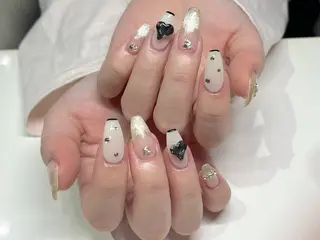 ネイル Asakawa yuzukaのネイルデザイン