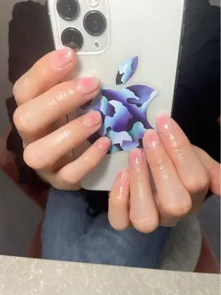 ネイル LAVISH nail salonのヘアスタイル