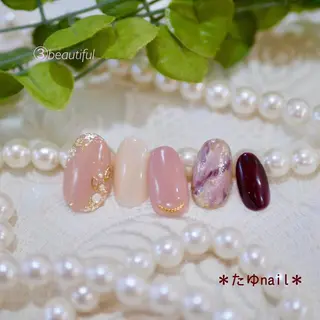 ネイル ネイルサロン 【たゆnail】のネイルデザイン