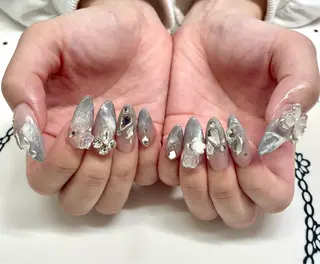 ネイル nailist cocoのネイルデザイン