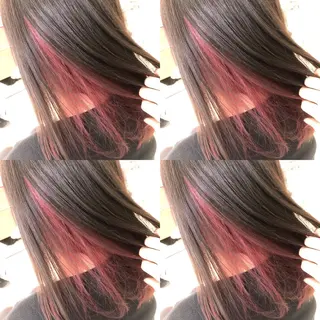 ロング カラー カットモデル募集中！ 大月竜斗のヘアスタイル