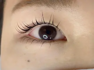 マツエク・マツパ ever tokyo池田★のマツエク・マツパデザイン