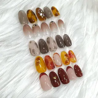 ネイル Feliz Saitoのマツエク・マツパデザイン