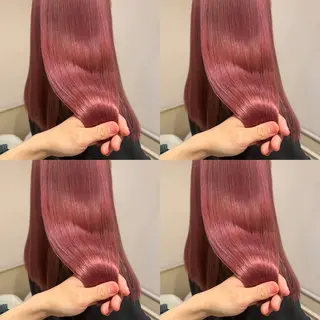 ロング カラー 🎀felice AIRI🎀のヘアスタイル