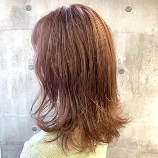 カラー Life Nagiのヘアスタイル