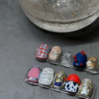 ネイル VOLLMOND nailのネイルデザイン