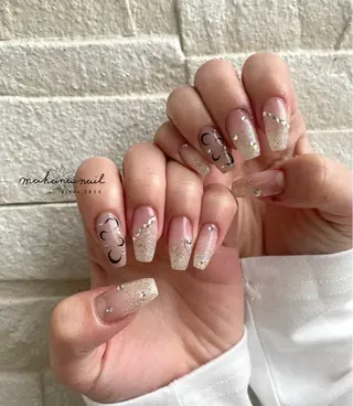 ネイル mahana nailのネイルデザイン