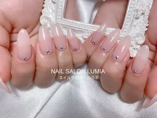 ネイル ネイルサロン ルミア Lumia 店長のネイルデザイン
