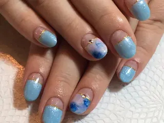 ネイル 古川 里美のネイルデザイン