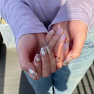 ネイル sakurai nodokaのネイルデザイン