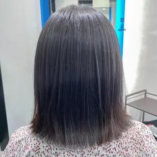 ミディアム 伊藤 未来のヘアスタイル