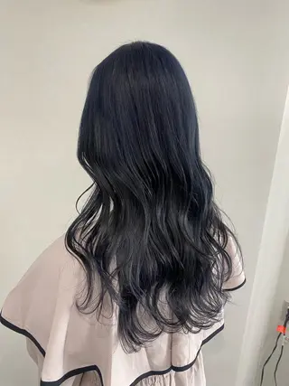 ミディアム カラー ヘアアレンジ ボブ /ニュアンス/ satomi🧸💖のヘアスタイル