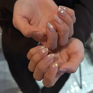 ネイル f所属・渡辺 愛のネイルデザイン