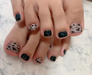 ネイル COCO Nail 光が丘駅近のネイルデザイン