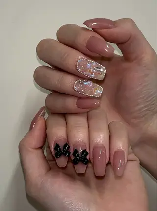 ネイル mignon nailのネイルデザイン