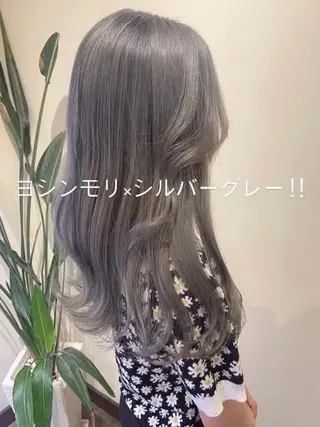 ロング Lyhair🦊🎀 AKIのヘアスタイル