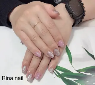 ネイル リナ ネイルサロンのネイルデザイン