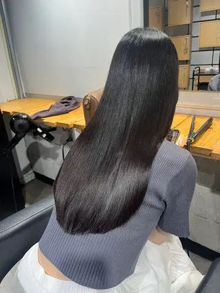 ロング レイヤー×透明感 Tatsuya💫のヘアスタイル