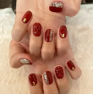 ネイル nail salon hannaのネイルデザイン