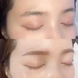 アイブロウ MMU＊ OTANIのマツエク・マツパデザイン