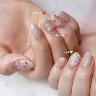 ネイル nail salon FLUFFYのネイルデザイン