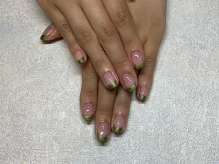ネイル NORA nail UMEDA MAIのネイルデザイン