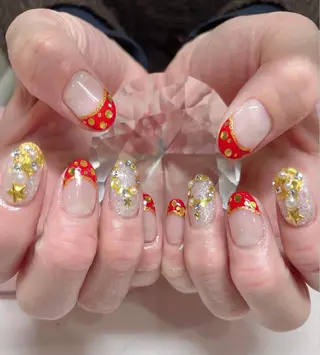 ネイル コウ カnail💅のネイルデザイン