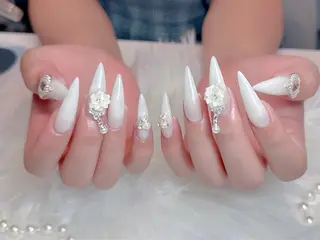 ネイル Rin Nail 新大久保店のネイルデザイン