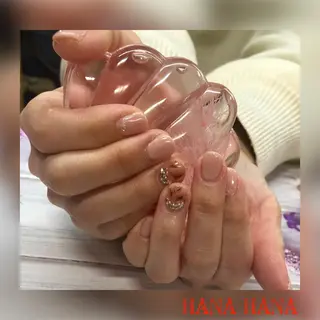 ネイル ジェルネイル HANAHANAのネイルデザイン