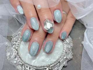 ネイル マジックミラー所属・マジック ミラーのネイルデザイン