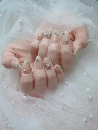 ネイル nail ONE🤍のネイルデザイン