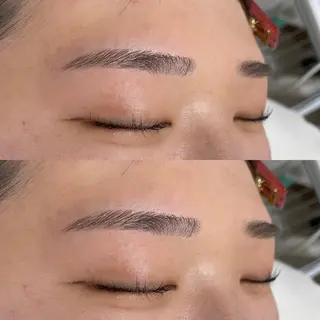 アイブロウ 近藤 知香の眉毛・アイブロウイメージ