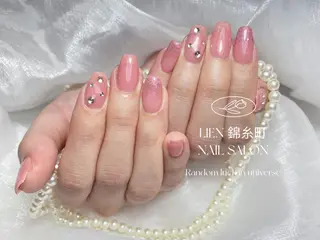 ネイル Lien_リエン ゆみのネイルデザイン