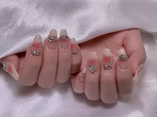 ネイル 長さ出し専門店 RIRIのネイルデザイン