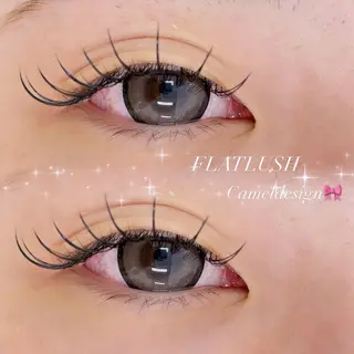 マツエク・マツパ EYELA Hinata🐰♡のマツエク・マツパデザイン