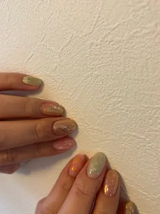 ネイル ulinail （ウリネイル）のネイルデザイン