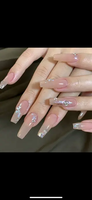 ネイル LULU Nail salonみどりのネイルデザイン