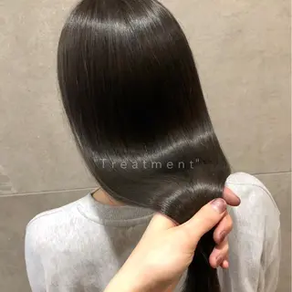 ロング カラー レイヤーカット/ 髪質改善✨山中優のヘアスタイル