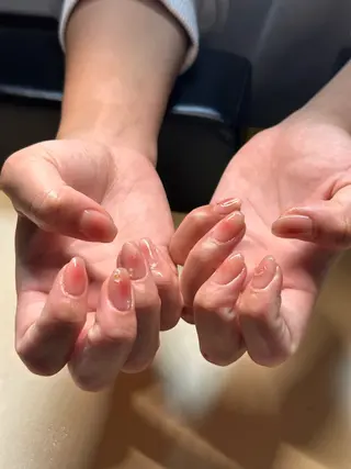 ネイル つめピリカ きさらのネイルデザイン