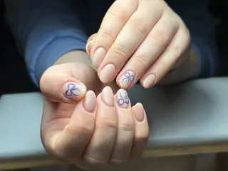 ネイル Eveネイル チップスカルプ専門店のネイルデザイン