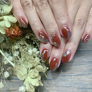 ネイル 🪞KAPE NAIL 🪞のネイルデザイン