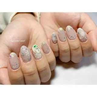 ネイル Maison noyerのネイルデザイン