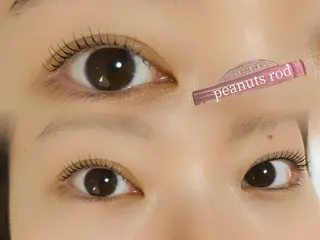 マツエク・マツパ Murakami Mihoのマツエク・マツパデザイン