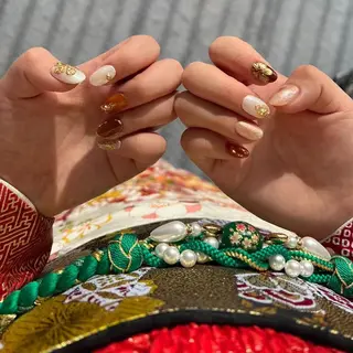 ネイル Lofinails ちひろのネイルデザイン