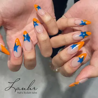 ネイル 【Lanhr】 rimaのネイルデザイン