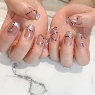 ネイル タカハシ ☆パラジェルのネイルデザイン