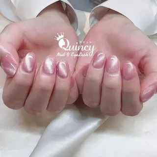 ネイル Quincy ネイル&アイラッシュのマツエク・マツパデザイン