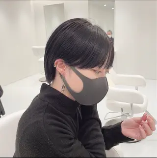 ショート カット特化美容師/ 千春のヘアスタイル